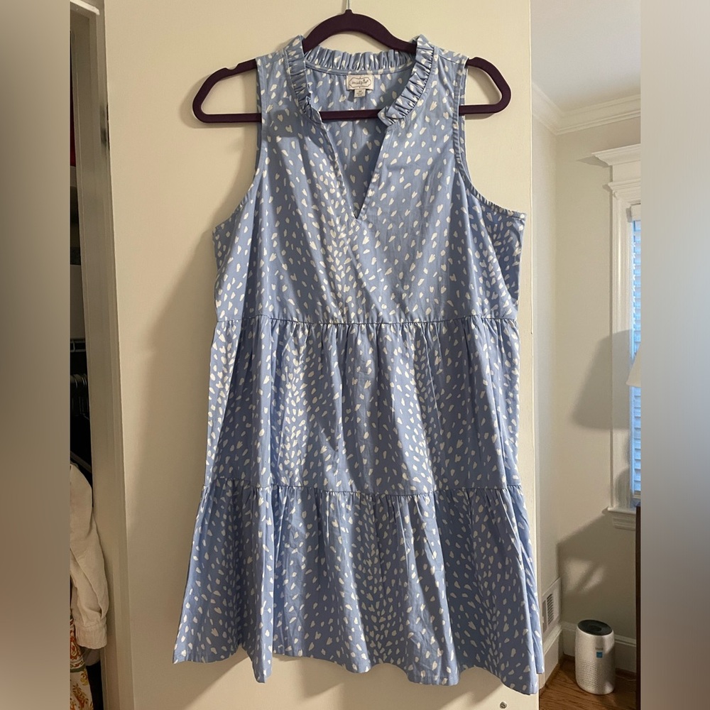Mud Pie Sleeveless Dress